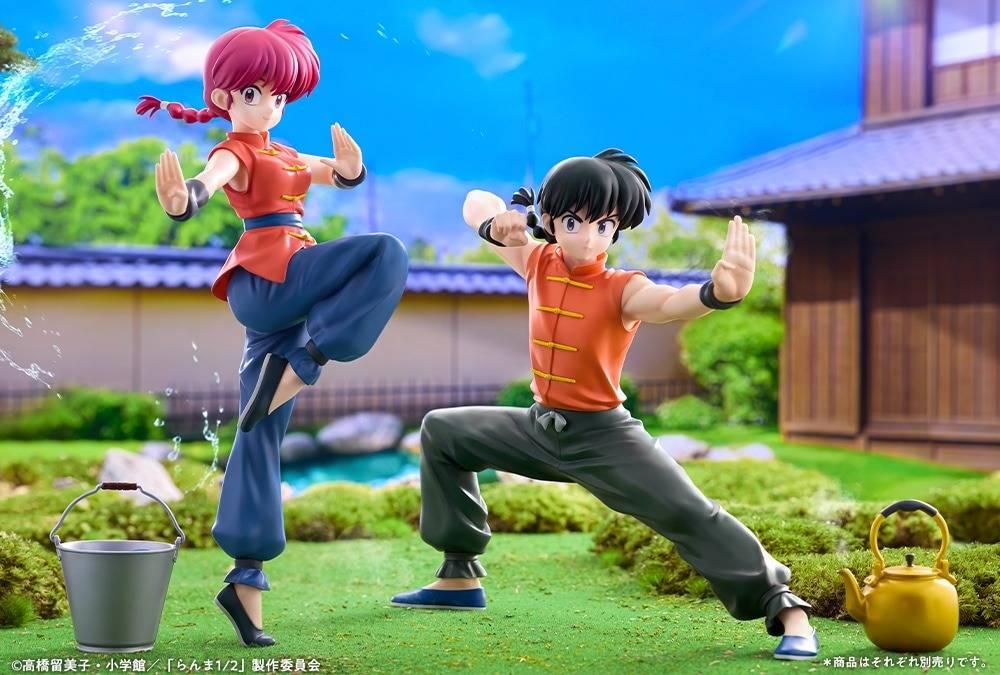 [Kotobukiya] Ranma½: Ranma Saotome 1/7 (Pre-Order) - AnisoftPH