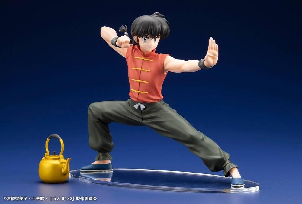 [Kotobukiya] Ranma½: Ranma Saotome 1/7 (Pre-Order) - AnisoftPH