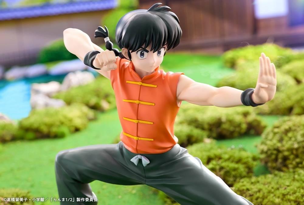 [Kotobukiya] Ranma½: Ranma Saotome 1/7 (Pre-Order) - AnisoftPH