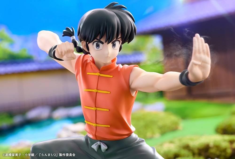 [Kotobukiya] Ranma½: Ranma Saotome 1/7 (Pre-Order) - AnisoftPH