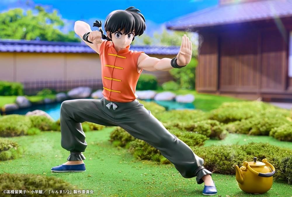 [Kotobukiya] Ranma½: Ranma Saotome (Limited + Bonus) 1/7 (Pre-Order) - AnisoftPH