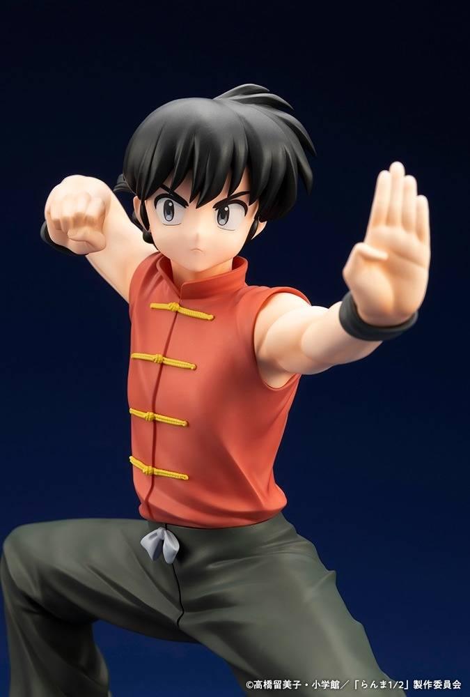 [Kotobukiya] Ranma½: Ranma Saotome 1/7 (Pre-Order) - AnisoftPH