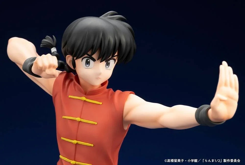 [Kotobukiya] Ranma½: Ranma Saotome 1/7 (Pre-Order) - AnisoftPH
