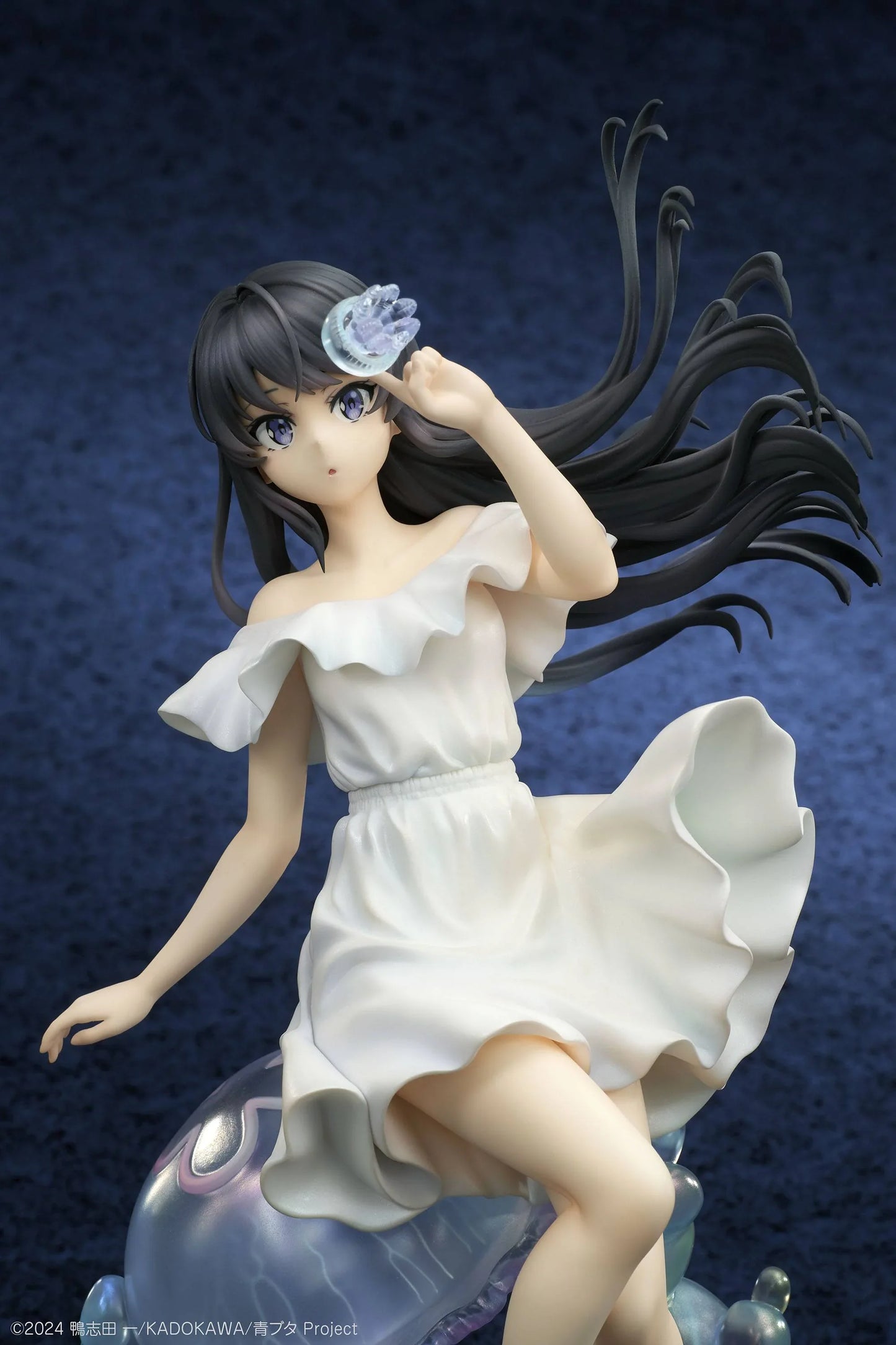 [Design Coco] Rascal Does Not Dream Of Santa Claus: Mai Sakurajima - Jellyfish - 1/7 (Pre-Order) Design Coco