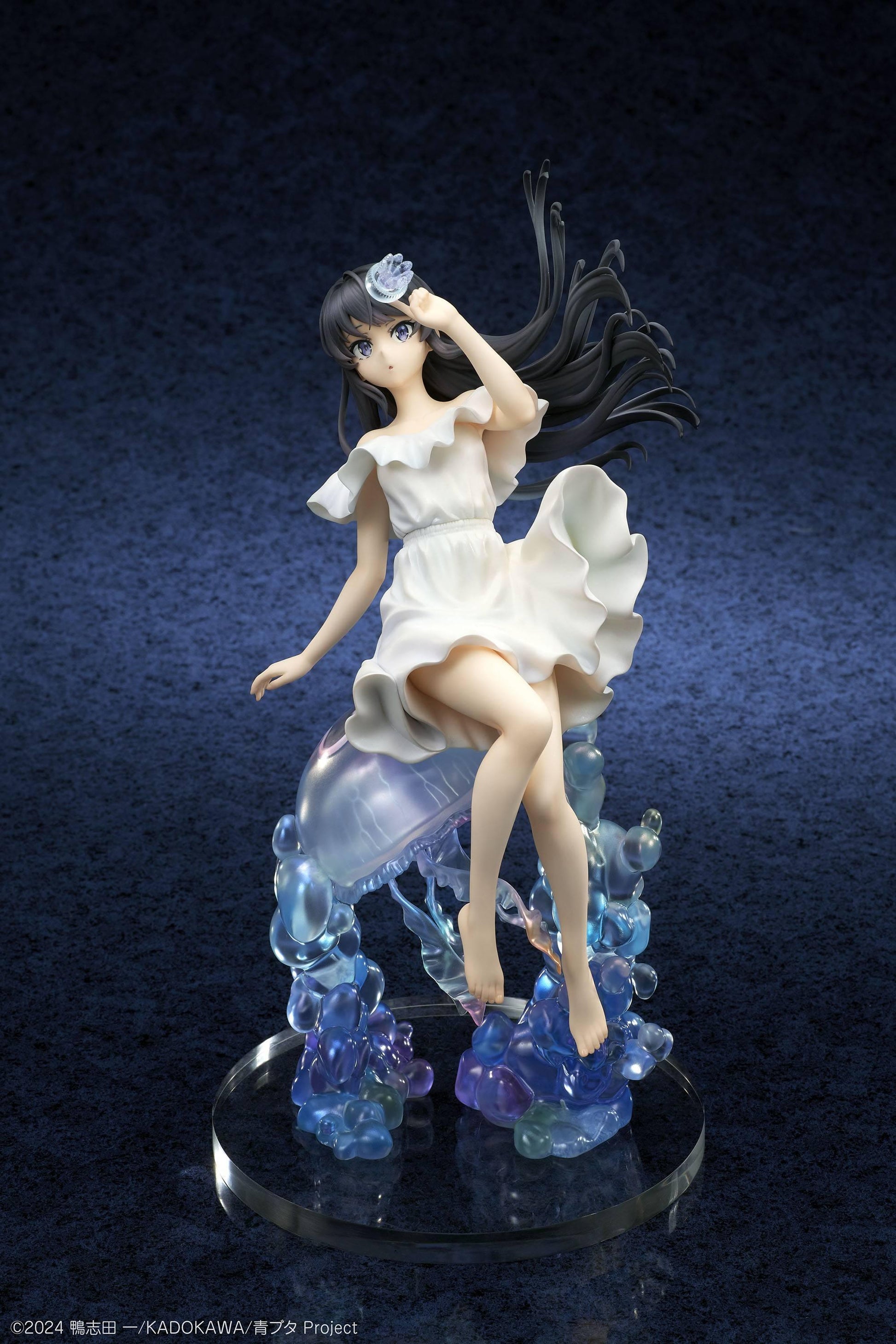 [Design Coco] Rascal Does Not Dream Of Santa Claus: Mai Sakurajima - Jellyfish - 1/7 (Pre-Order) Design Coco