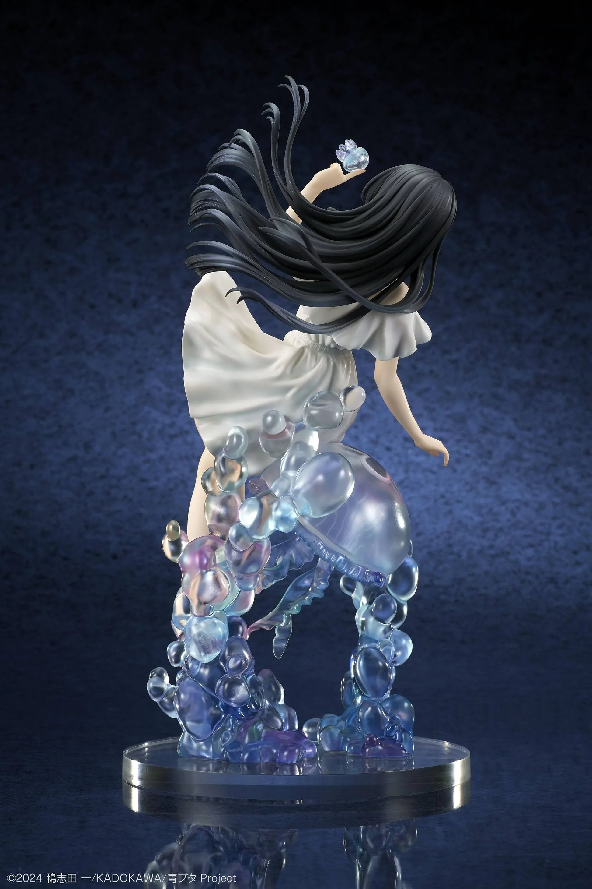[Design Coco] Rascal Does Not Dream Of Santa Claus: Mai Sakurajima - Jellyfish - 1/7 (Pre-Order) Design Coco