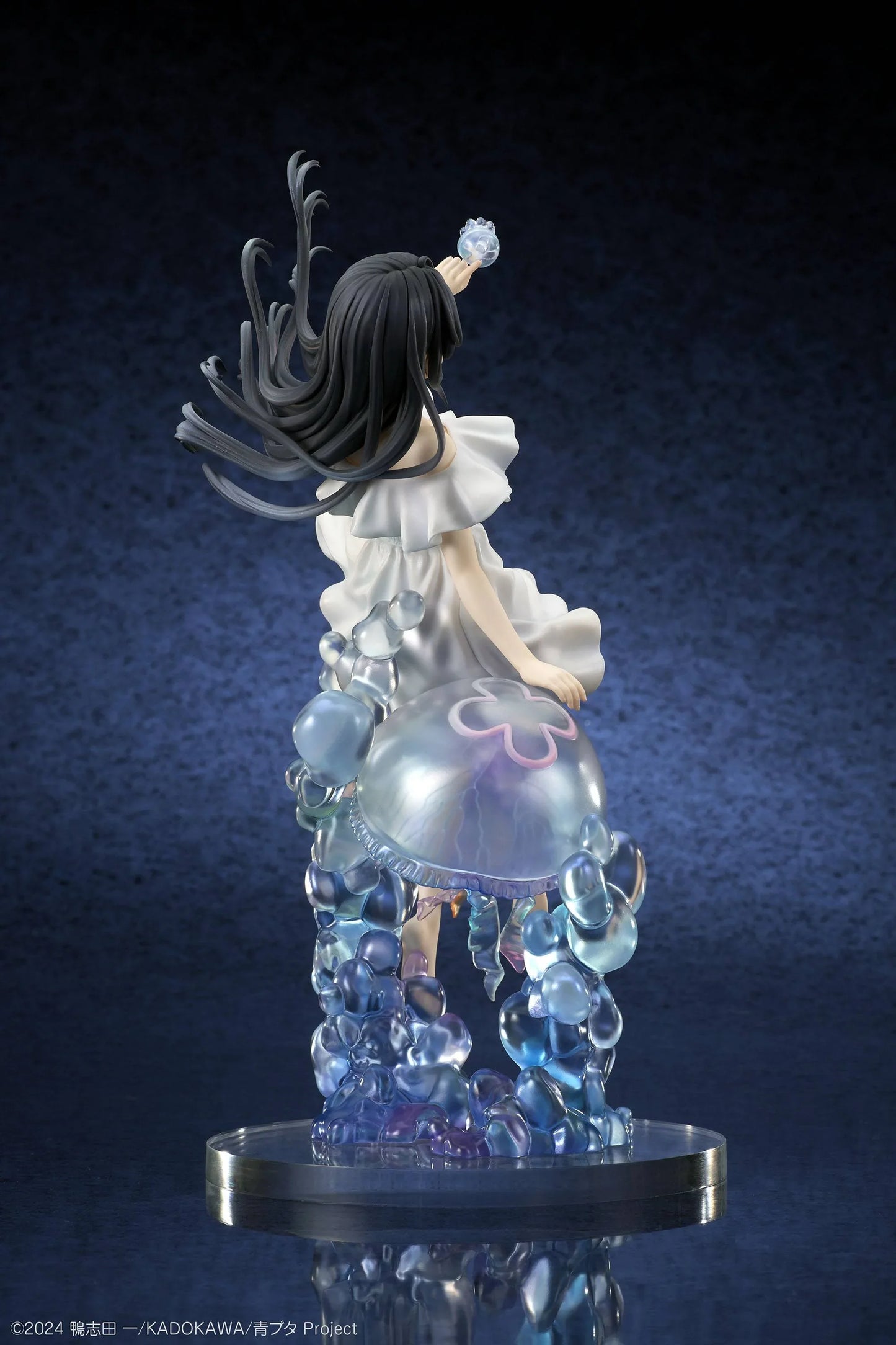 [Design Coco] Rascal Does Not Dream Of Santa Claus: Mai Sakurajima - Jellyfish - 1/7 (Pre-Order) Design Coco