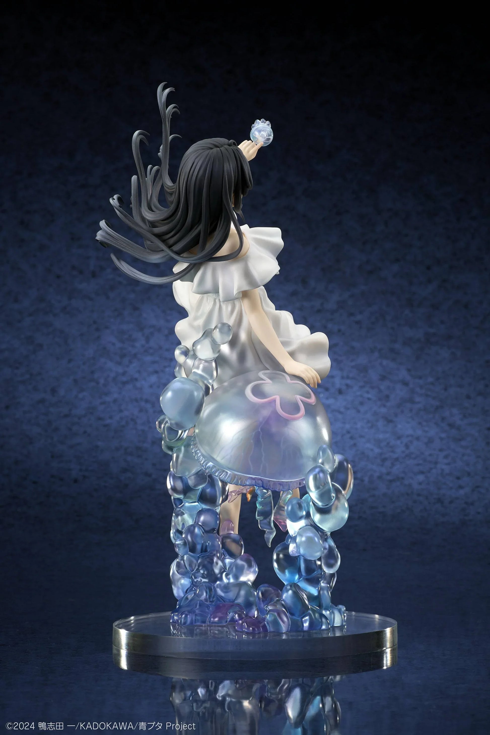 [Design Coco] Rascal Does Not Dream Of Santa Claus: Mai Sakurajima - Jellyfish - 1/7 (Pre-Order) Design Coco