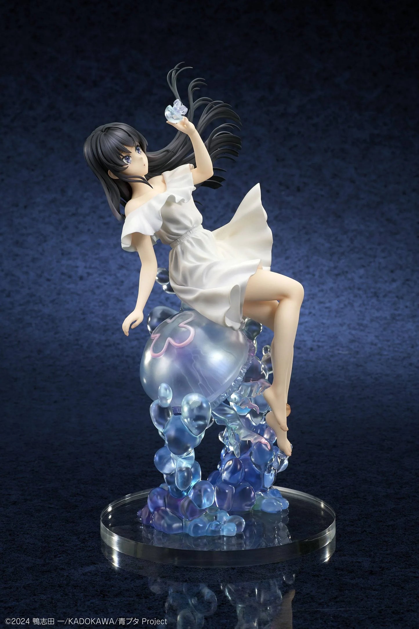 [Design Coco] Rascal Does Not Dream Of Santa Claus: Mai Sakurajima - Jellyfish - 1/7 (Pre-Order) Design Coco