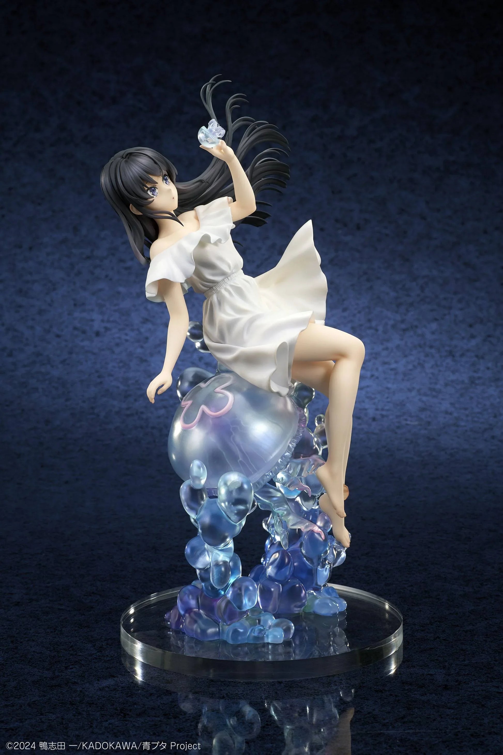 [Design Coco] Rascal Does Not Dream Of Santa Claus: Mai Sakurajima - Jellyfish - 1/7 (Pre-Order) Design Coco