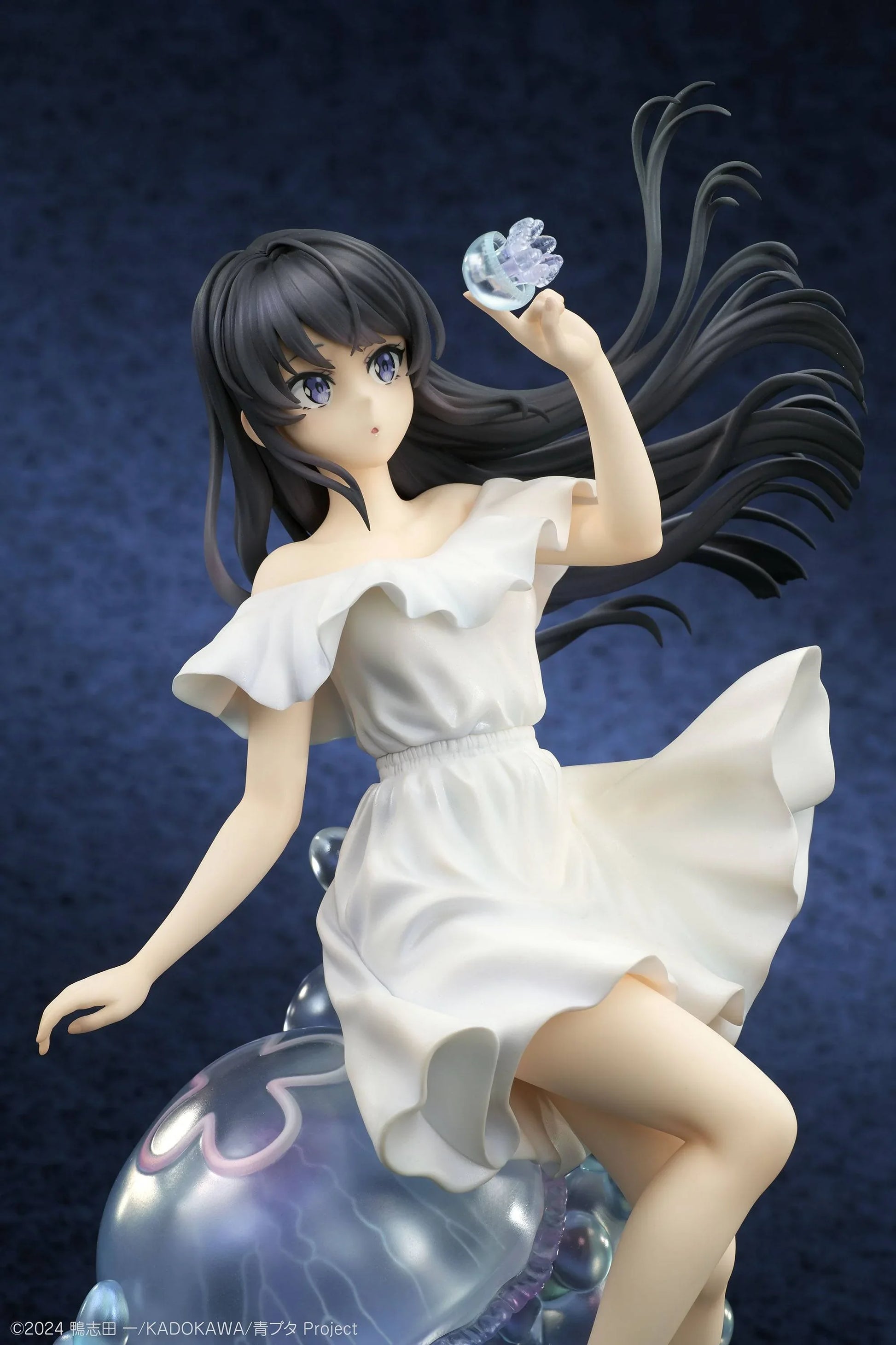[Design Coco] Rascal Does Not Dream Of Santa Claus: Mai Sakurajima - Jellyfish - 1/7 (Pre-Order) Design Coco