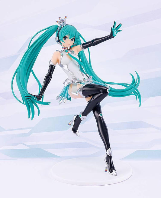 [Good Smile Company] Reincarnation: Hatsune Miku GT Project - Racing Miku 2013 Ver. 1/8 (Plastic Model) (Pre-Order) FREEing