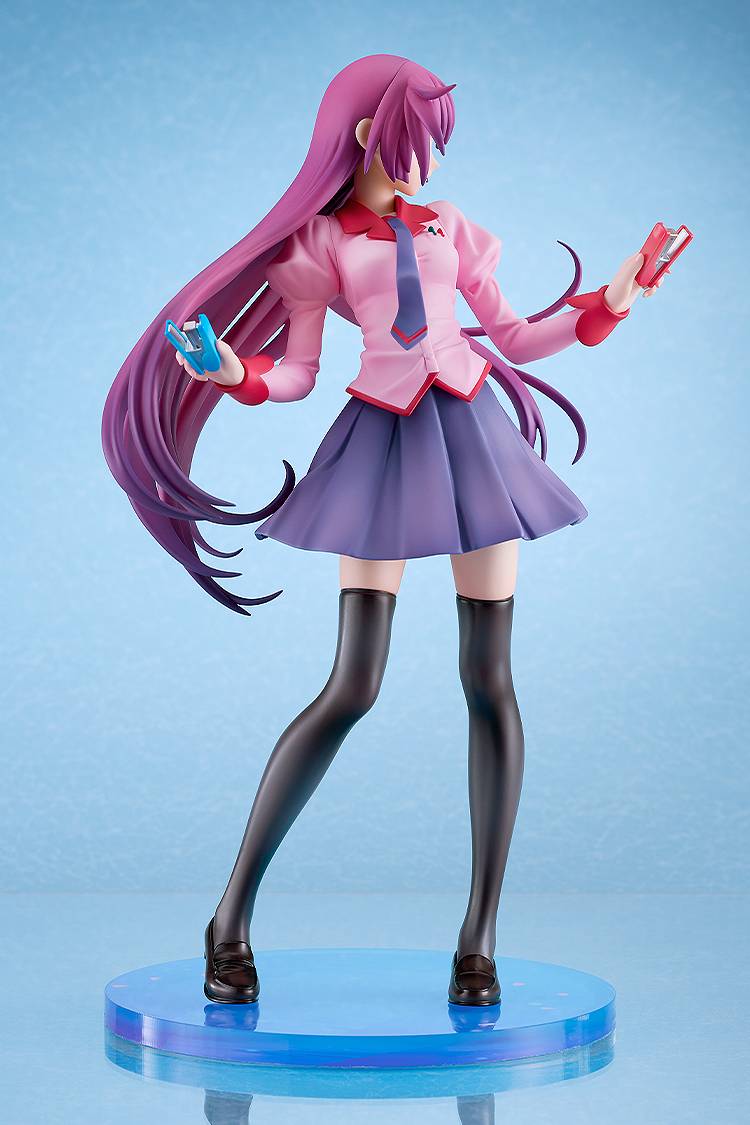 [Good Smile Company] Remaster Project: Monogatari Series - Hitagi Senjougahara 1/7 (Pre-Order)