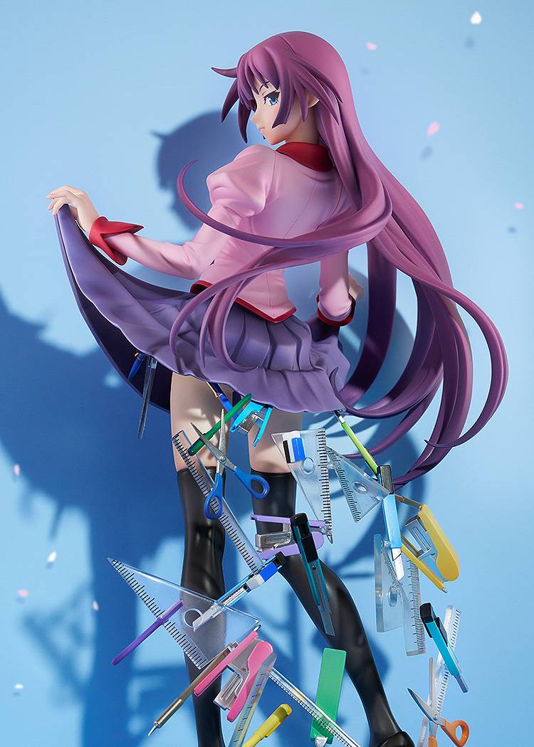 [Good Smile Company] Remaster Project: Monogatari Series - Hitagi Senjougahara 1/7 (Pre-Order)