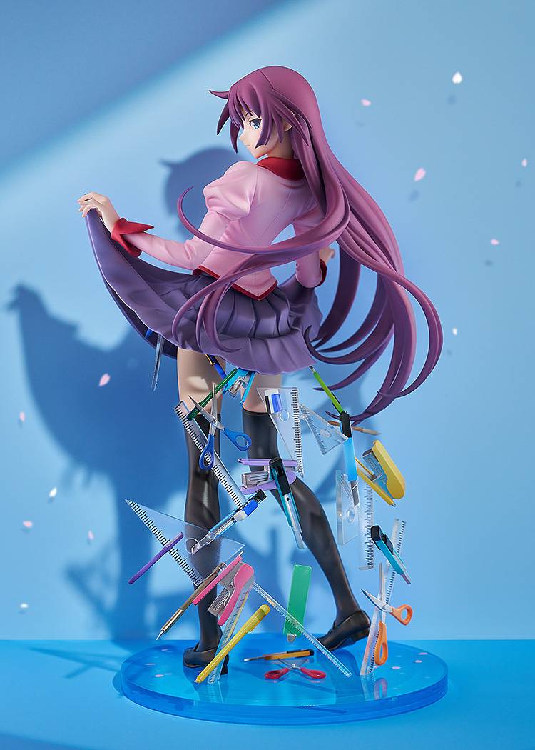 [Good Smile Company] Remaster Project: Monogatari Series - Hitagi Senjougahara 1/7 (Pre-Order)