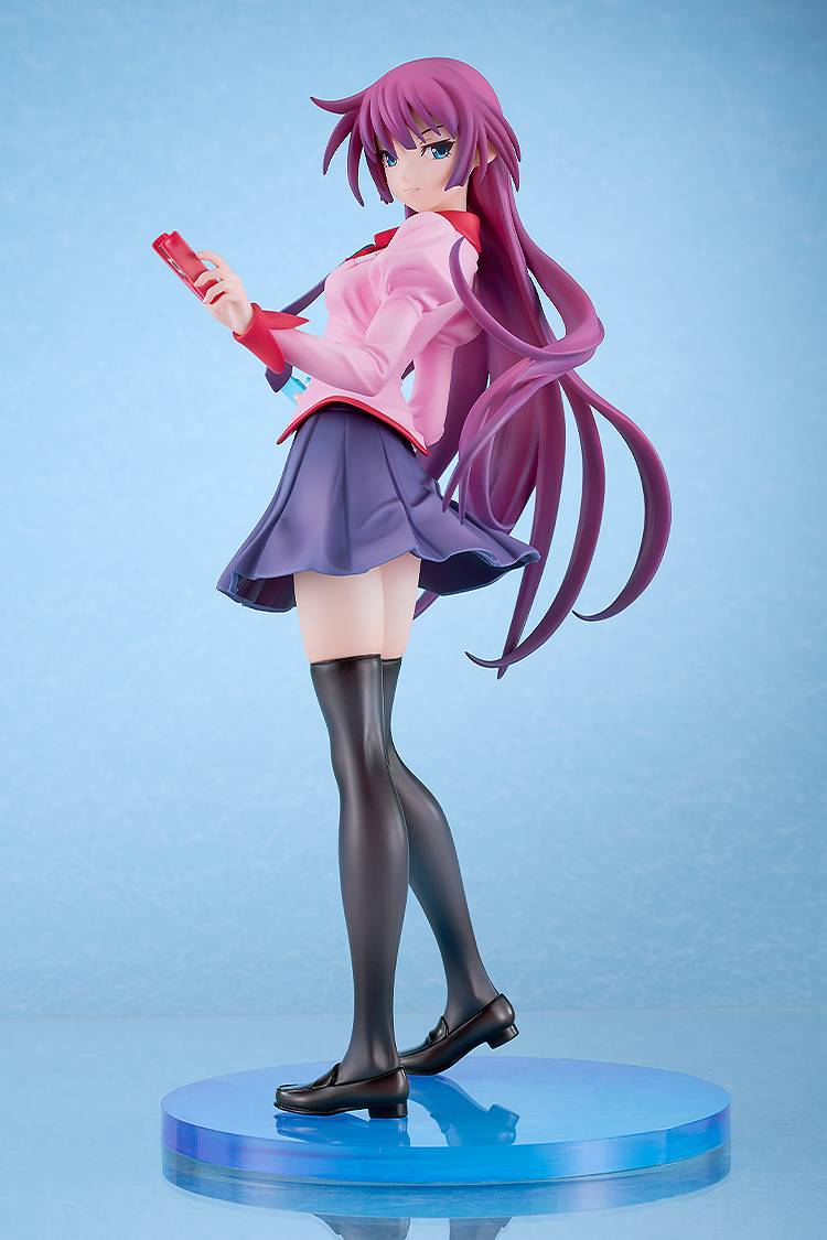 [Good Smile Company] Remaster Project: Monogatari Series - Hitagi Senjougahara 1/7 (Pre-Order)