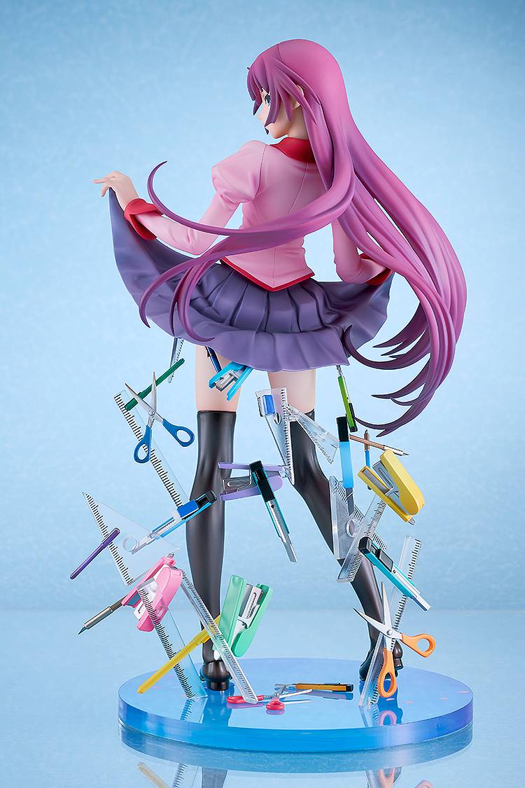 [Good Smile Company] Remaster Project: Monogatari Series - Hitagi Senjougahara 1/7 (Pre-Order)