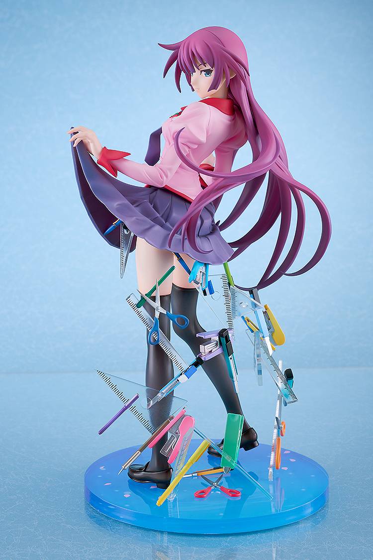 [Good Smile Company] Remaster Project: Monogatari Series - Hitagi Senjougahara 1/7 (Pre-Order)