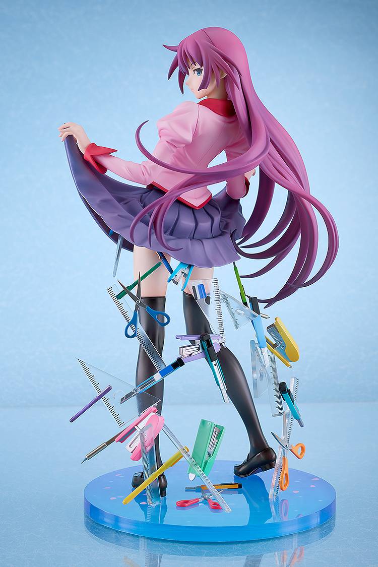 [Good Smile Company] Remaster Project: Monogatari Series - Hitagi Senjougahara 1/7 (Pre-Order)