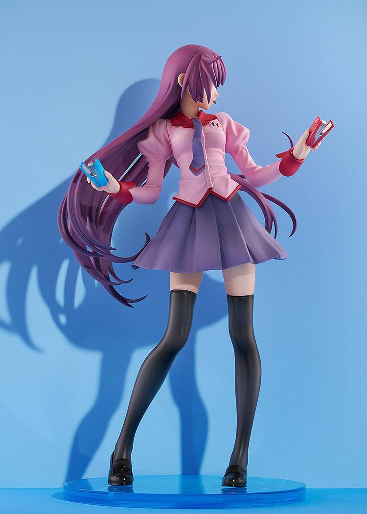 [Good Smile Company] Remaster Project: Monogatari Series - Hitagi Senjougahara 1/7 (Pre-Order)