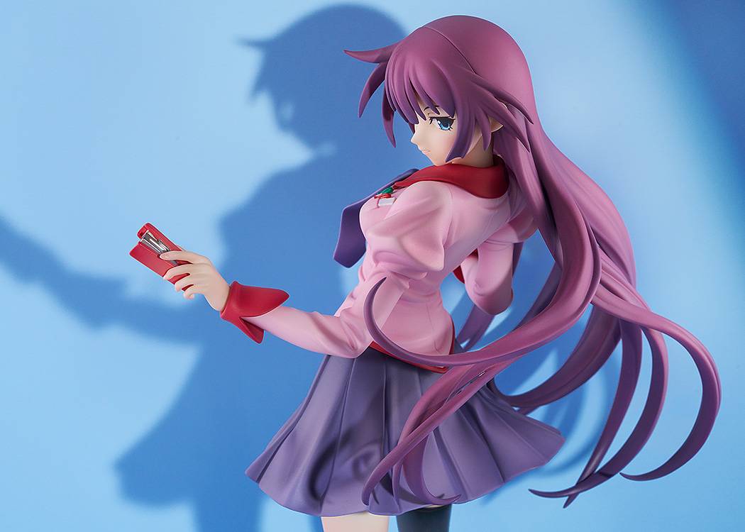 [Good Smile Company] Remaster Project: Monogatari Series - Hitagi Senjougahara 1/7 (Pre-Order)