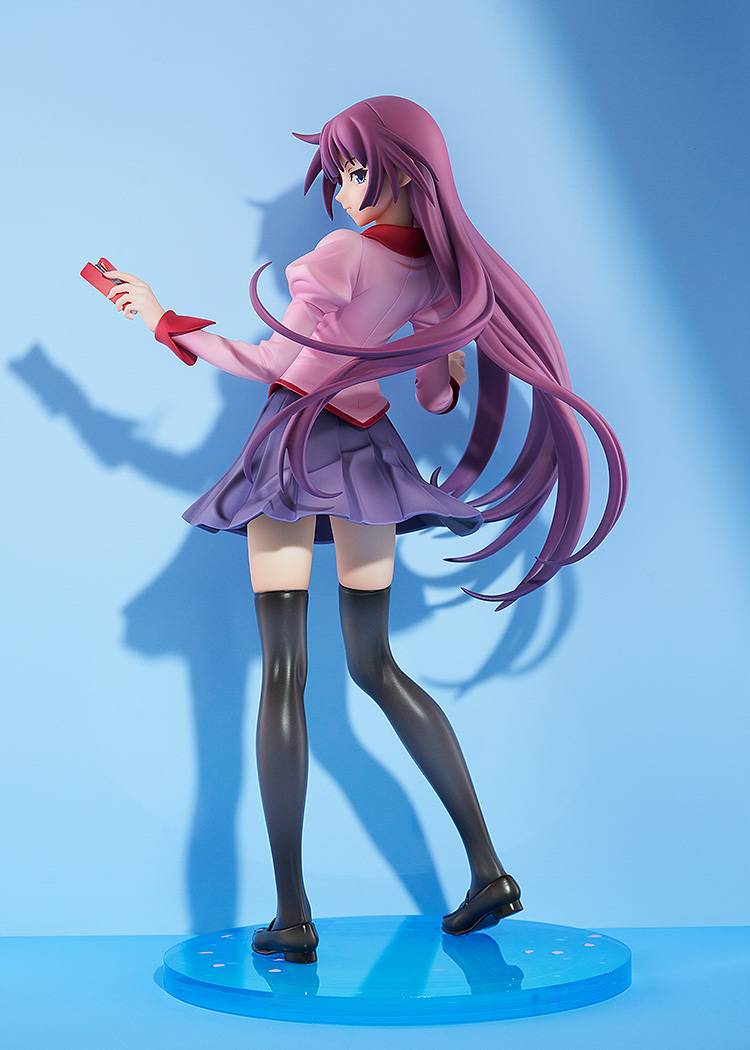 [Good Smile Company] Remaster Project: Monogatari Series - Hitagi Senjougahara 1/7 (Pre-Order)