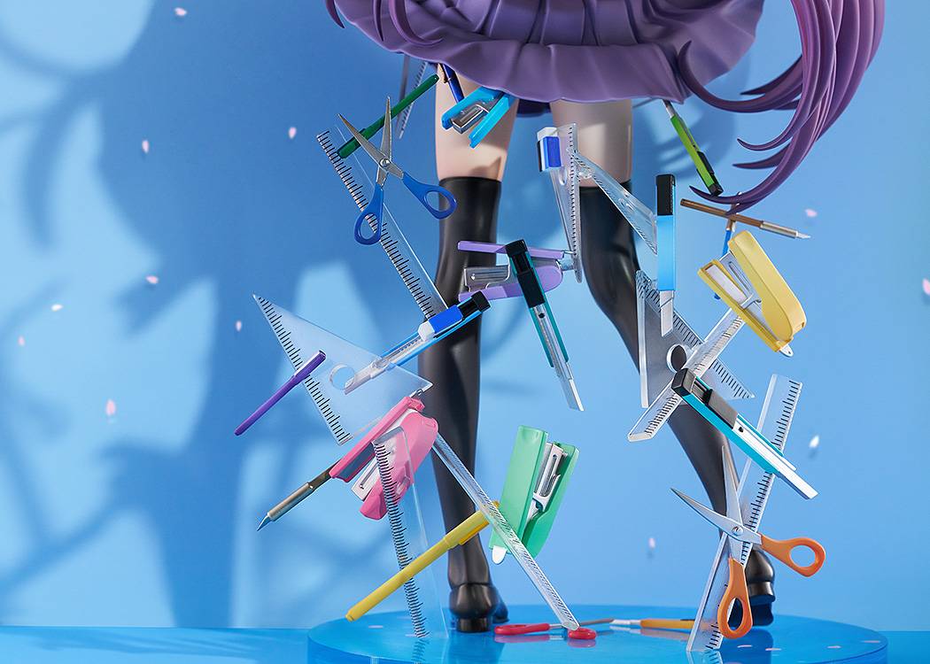 [Good Smile Company] Remaster Project: Monogatari Series - Hitagi Senjougahara 1/7 (Pre-Order)