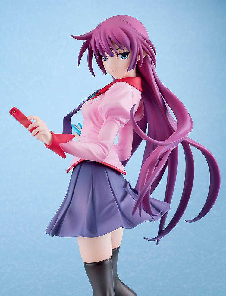 [Good Smile Company] Remaster Project: Monogatari Series - Hitagi Senjougahara 1/7 (Pre-Order)