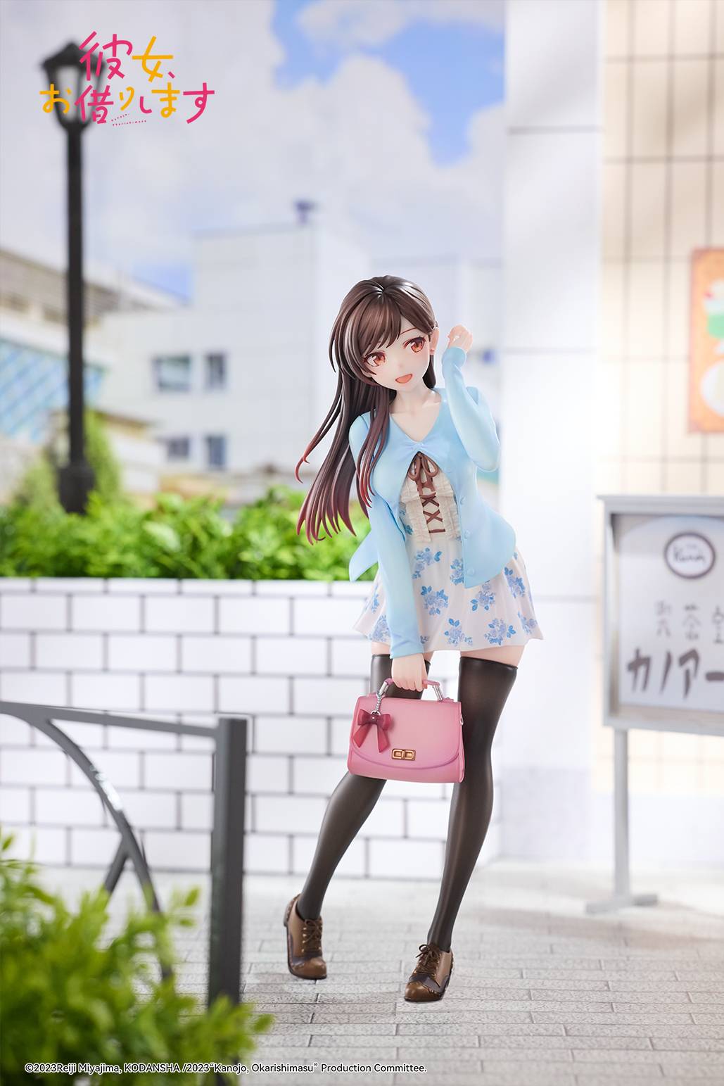 Rent-A-Girlfriend: Mizuhara Chizuru - First Encounter Ver. 1/6 Scale Figure | Hanabee (Pre-Order) Hanabee