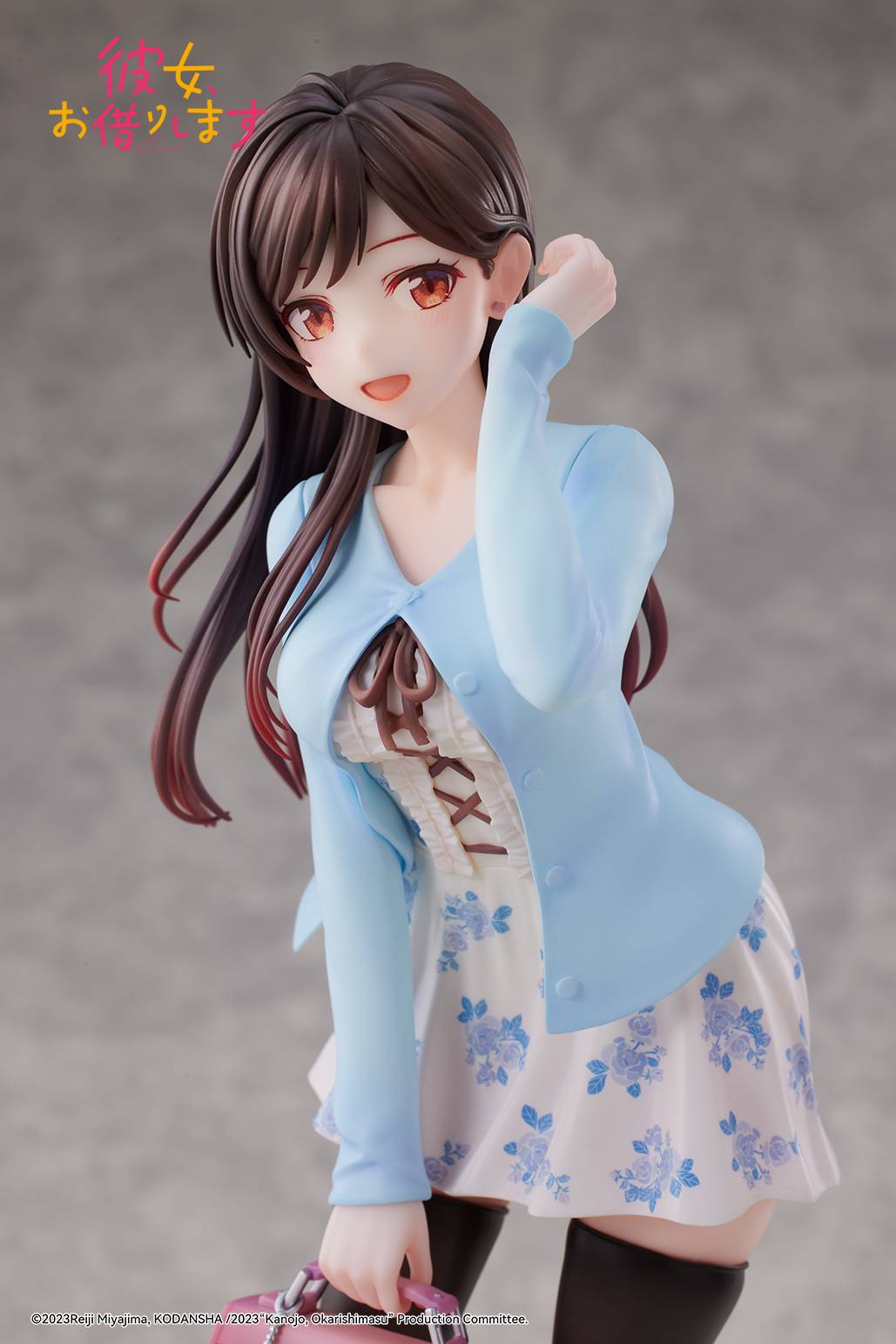 Rent-A-Girlfriend: Mizuhara Chizuru - First Encounter Ver. 1/6 Scale Figure | Hanabee (Pre-Order) Hanabee