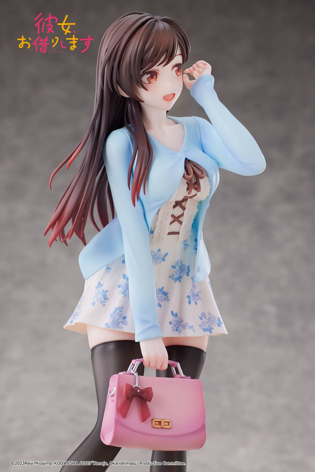 Rent-A-Girlfriend: Mizuhara Chizuru - First Encounter Ver. 1/6 Scale Figure | Hanabee (Pre-Order) Hanabee
