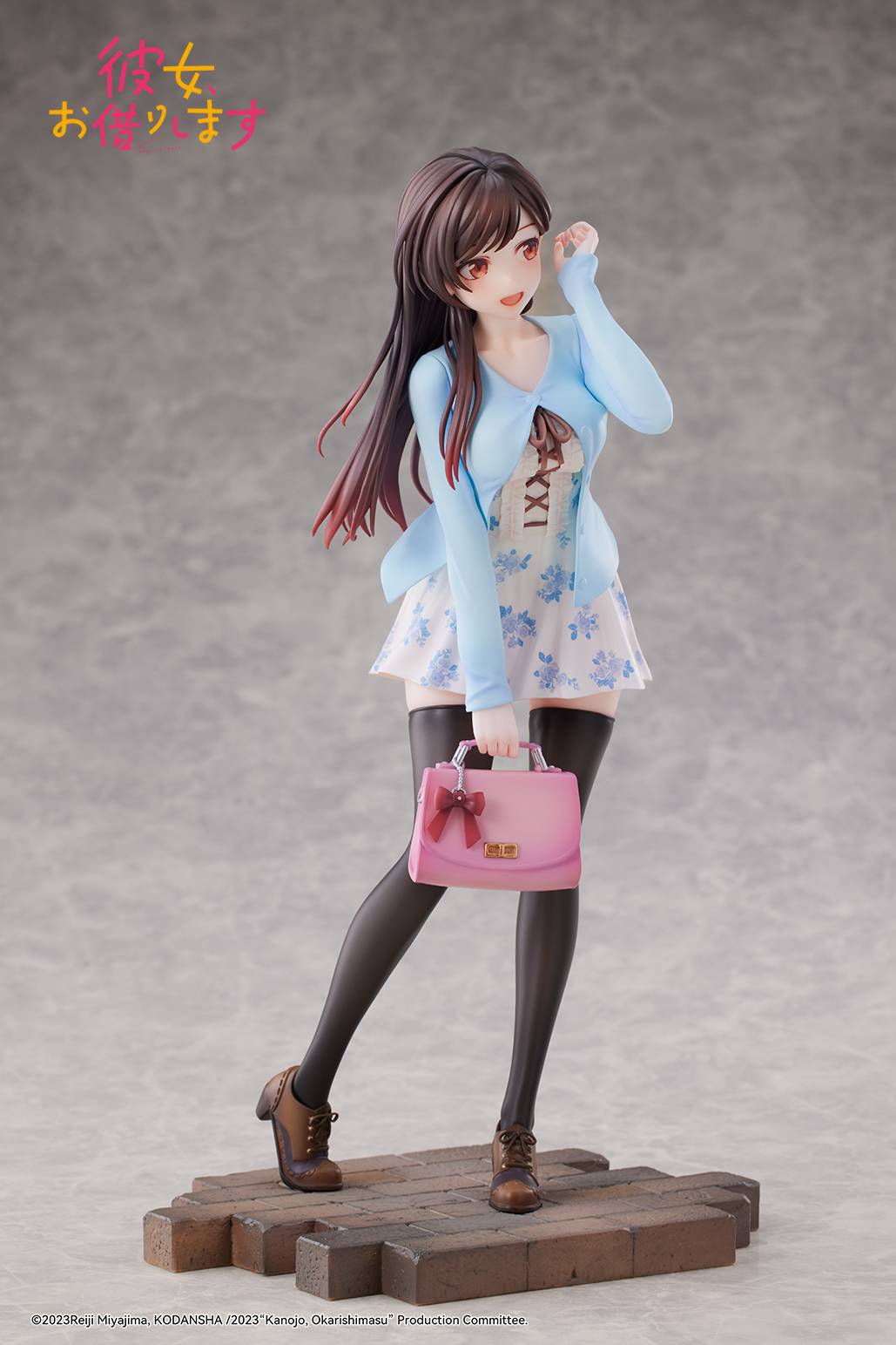 Rent-A-Girlfriend: Mizuhara Chizuru - First Encounter Ver. 1/6 Scale Figure | Hanabee (Pre-Order) Hanabee