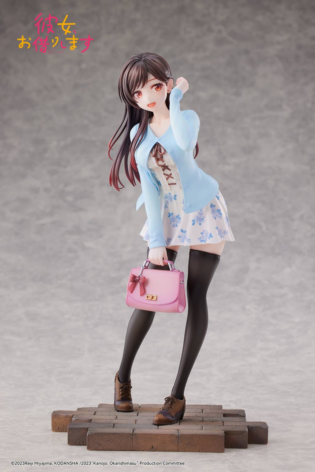 Rent-A-Girlfriend: Mizuhara Chizuru - First Encounter Ver. 1/6 Scale Figure | Hanabee (Pre-Order) Hanabee