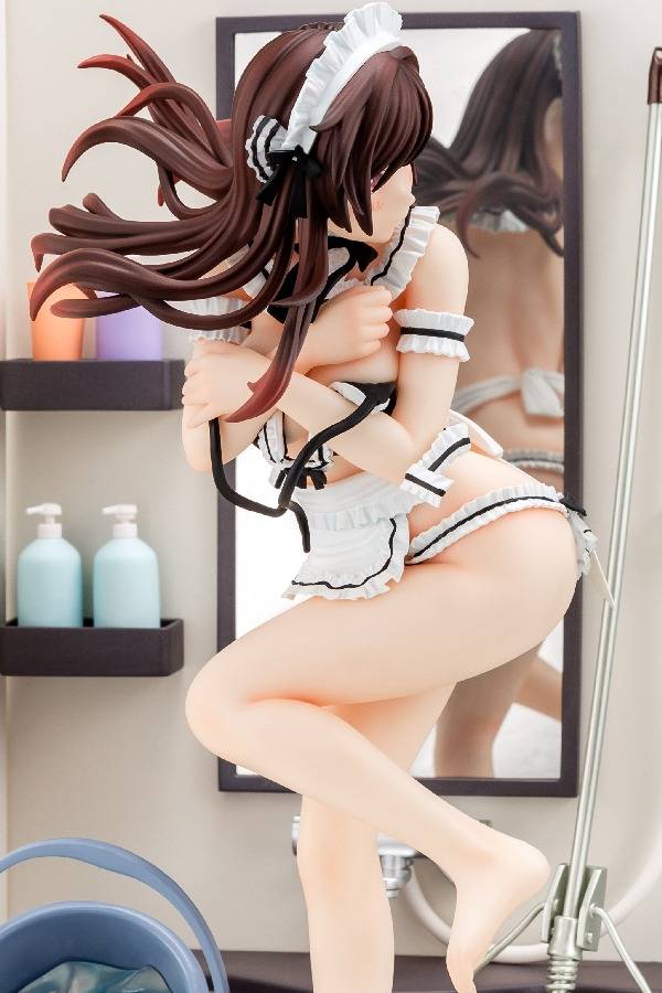 Rent-A-Girlfriend: Mizuhara Chizuru (Maid Bikini Cleaning Ver.) 1/6 [Hakoiri Musume]