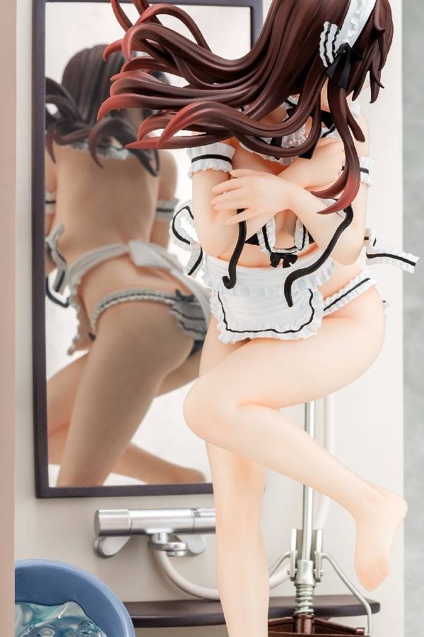 Rent-A-Girlfriend: Mizuhara Chizuru (Maid Bikini Cleaning Ver.) 1/6 [Hakoiri Musume]