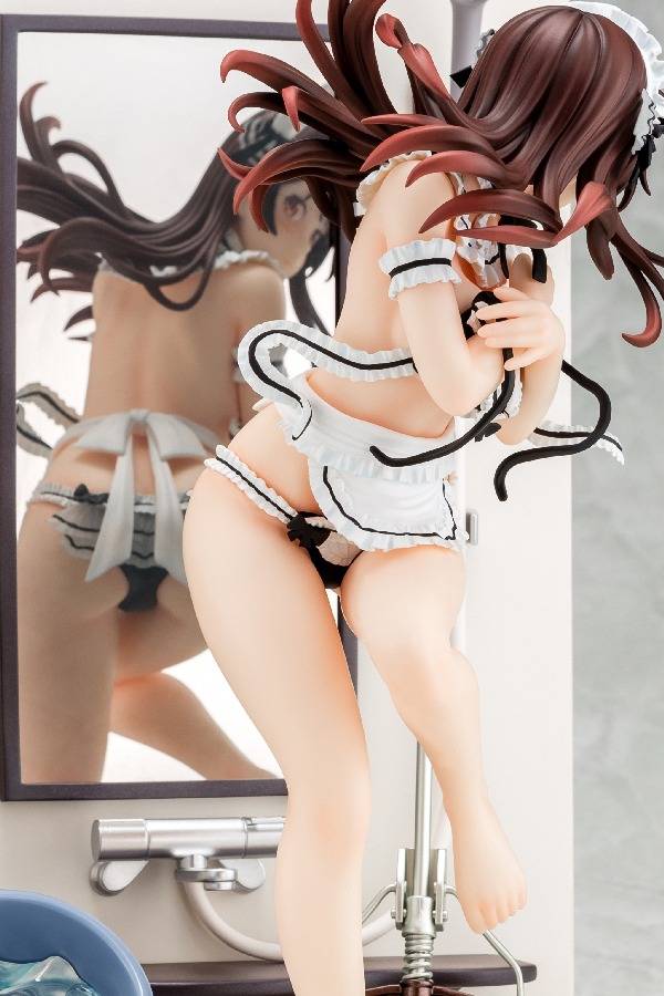 Rent-A-Girlfriend: Mizuhara Chizuru (Maid Bikini Cleaning Ver.) 1/6 [Hakoiri Musume]