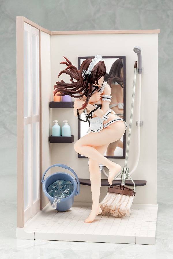Rent-A-Girlfriend: Mizuhara Chizuru (Maid Bikini Cleaning Ver.) 1/6 [Hakoiri Musume]