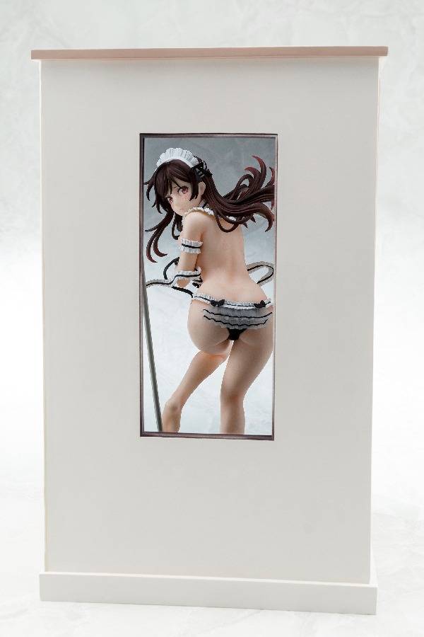 Rent-A-Girlfriend: Mizuhara Chizuru (Maid Bikini Cleaning Ver.) 1/6 [Hakoiri Musume]