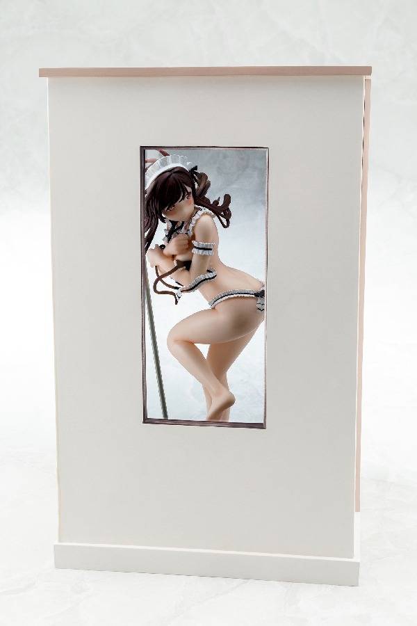 Rent-A-Girlfriend: Mizuhara Chizuru (Maid Bikini Cleaning Ver.) 1/6 [Hakoiri Musume]