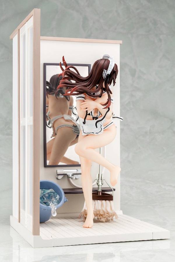 Rent-A-Girlfriend: Mizuhara Chizuru (Maid Bikini Cleaning Ver.) 1/6 [Hakoiri Musume]