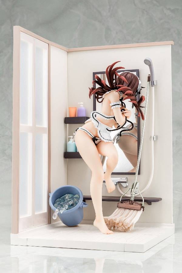 Rent-A-Girlfriend: Mizuhara Chizuru (Maid Bikini Cleaning Ver.) 1/6 [Hakoiri Musume]