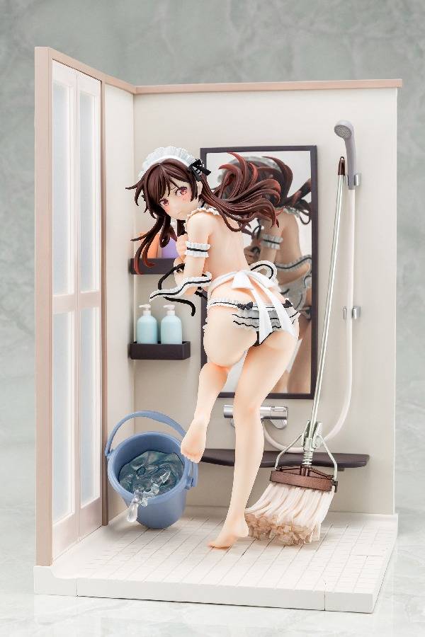 Rent-A-Girlfriend: Mizuhara Chizuru (Maid Bikini Cleaning Ver.) 1/6 [Hakoiri Musume]