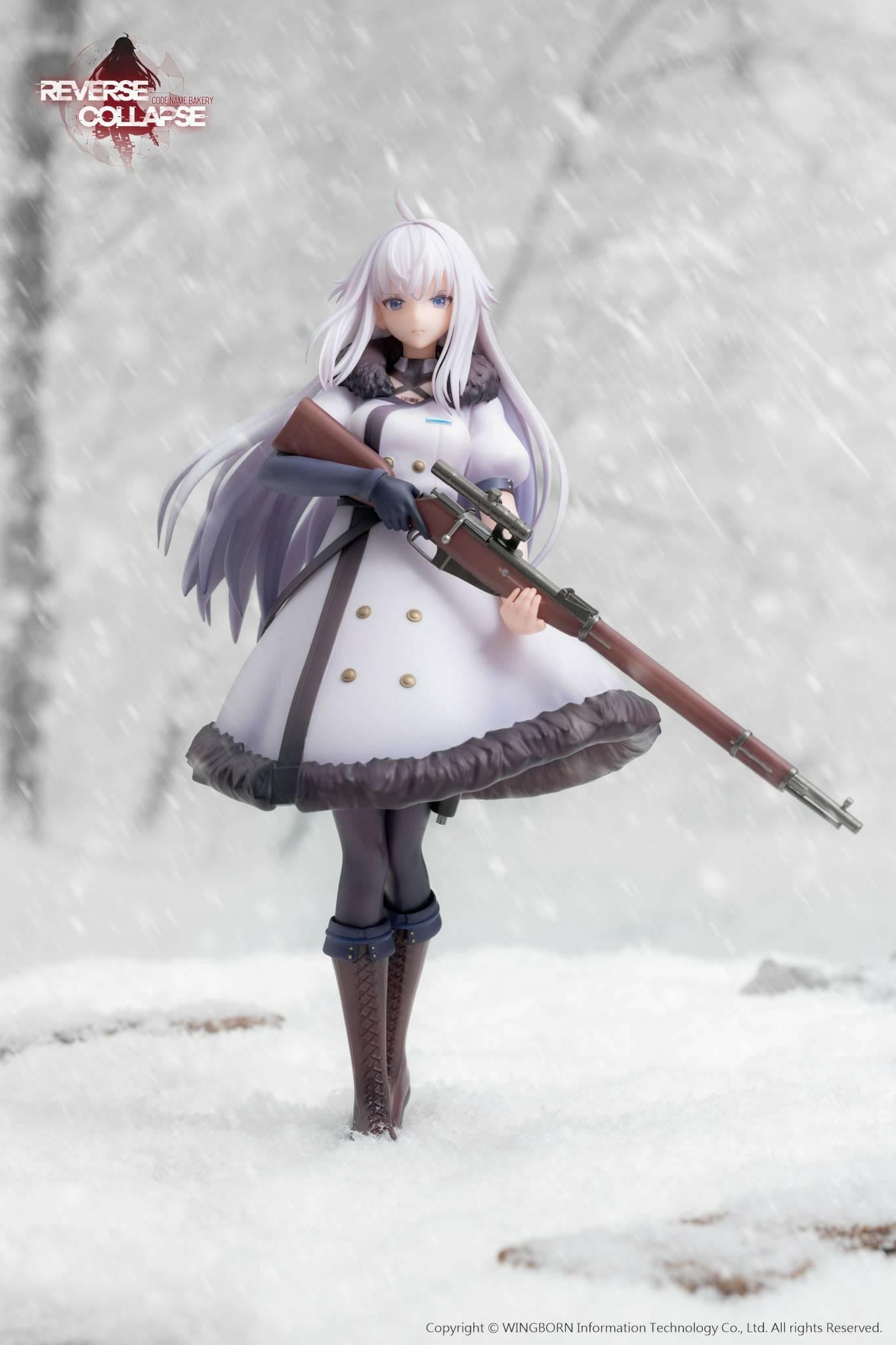 Girls Frontline: Reverse Collapse - Operation Bakery - Jefuty (WIth Bonus) 1/8 [Reverse Studio] - AnisoftPH