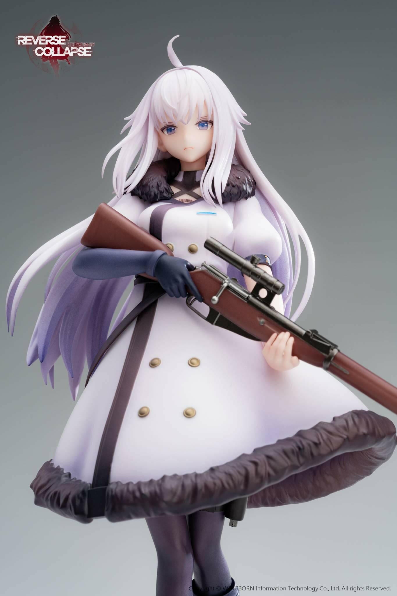 Girls Frontline: Reverse Collapse - Operation Bakery - Jefuty (WIth Bonus) 1/8 [Reverse Studio] - AnisoftPH