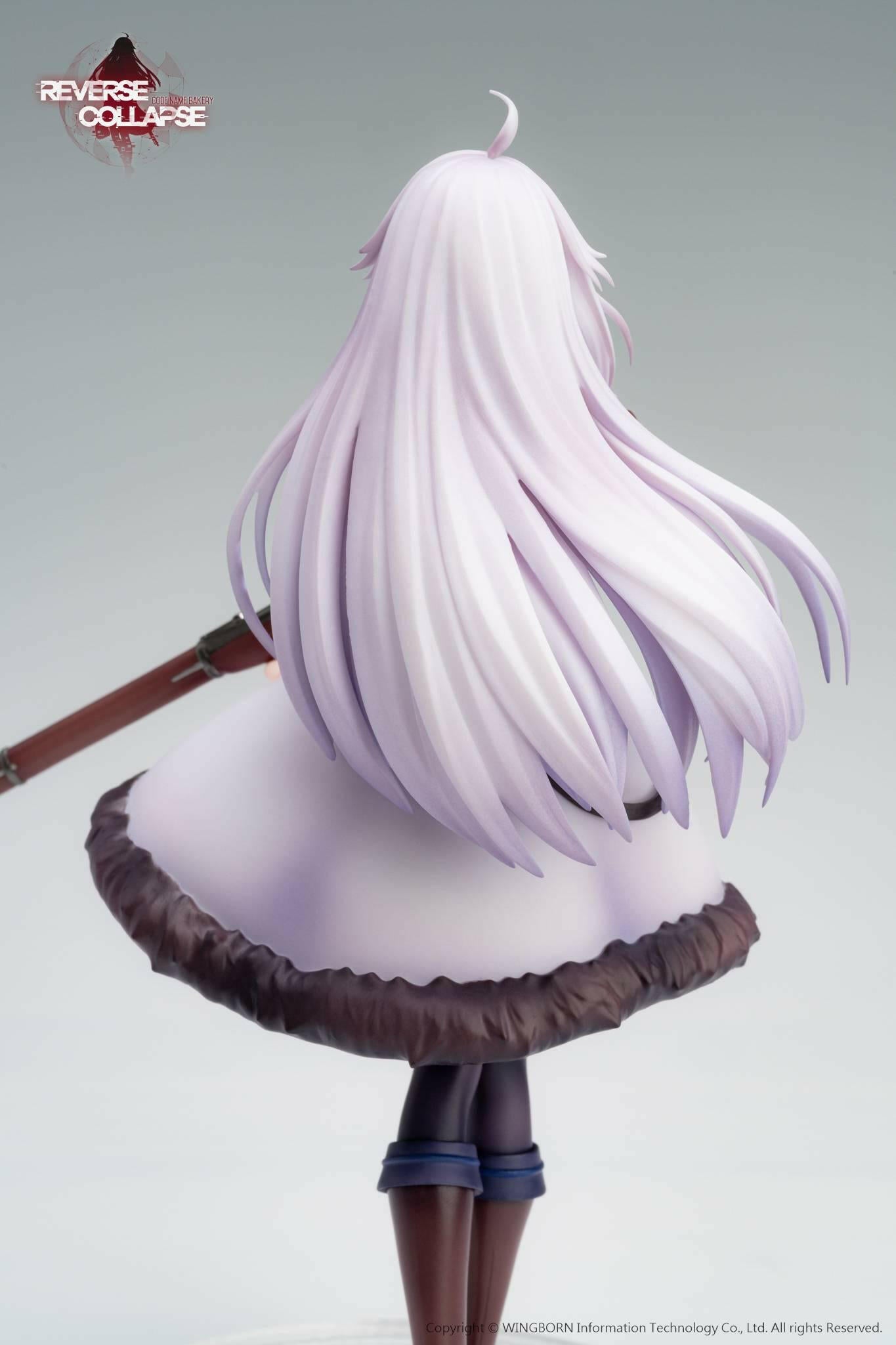 Girls Frontline: Reverse Collapse - Operation Bakery - Jefuty (WIth Bonus) 1/8 [Reverse Studio] - AnisoftPH