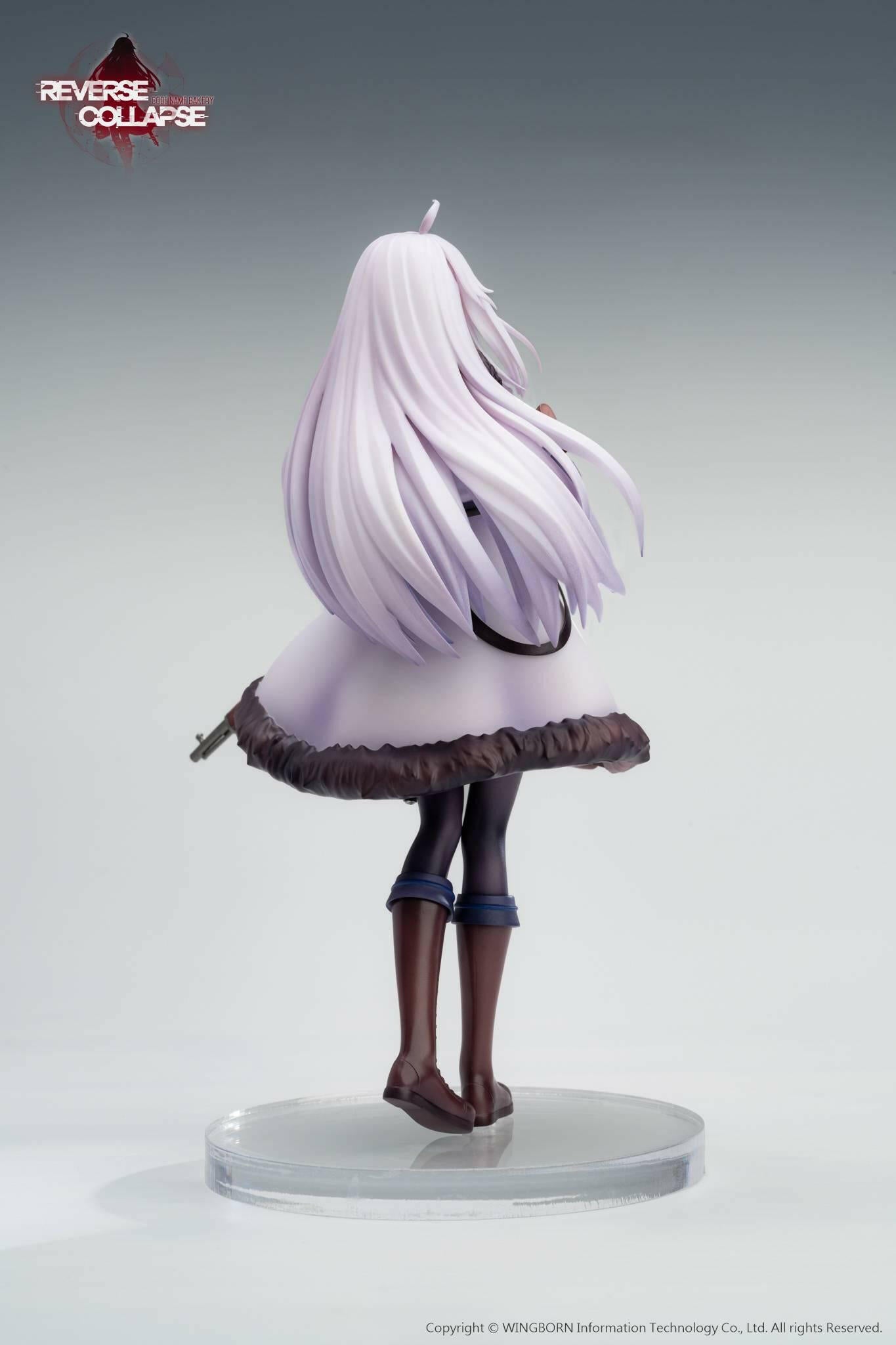 Girls Frontline: Reverse Collapse - Operation Bakery - Jefuty (WIth Bonus) 1/8 [Reverse Studio] - AnisoftPH