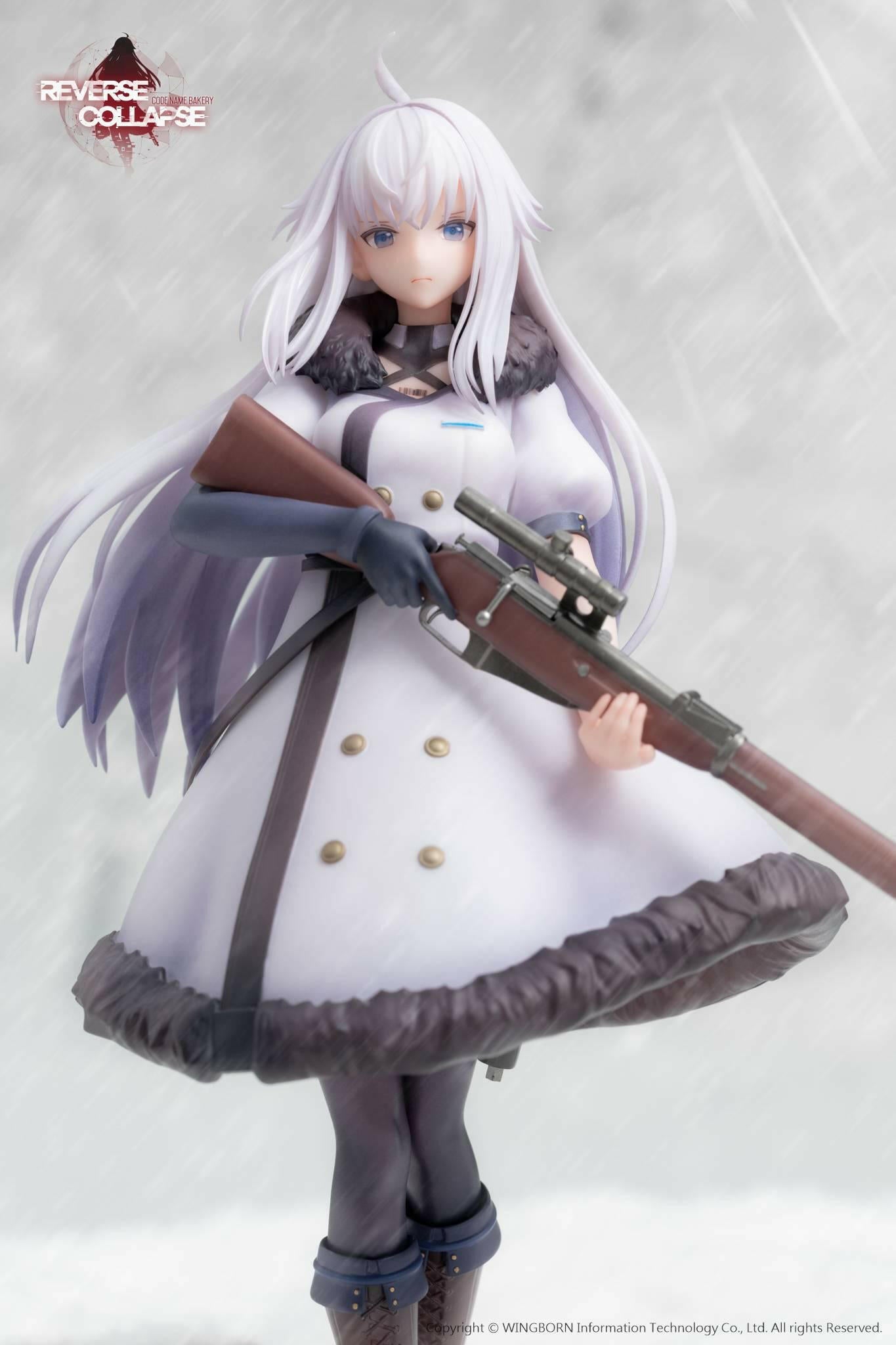 Girls Frontline: Reverse Collapse - Operation Bakery - Jefuty (WIth Bonus) 1/8 [Reverse Studio] - AnisoftPH