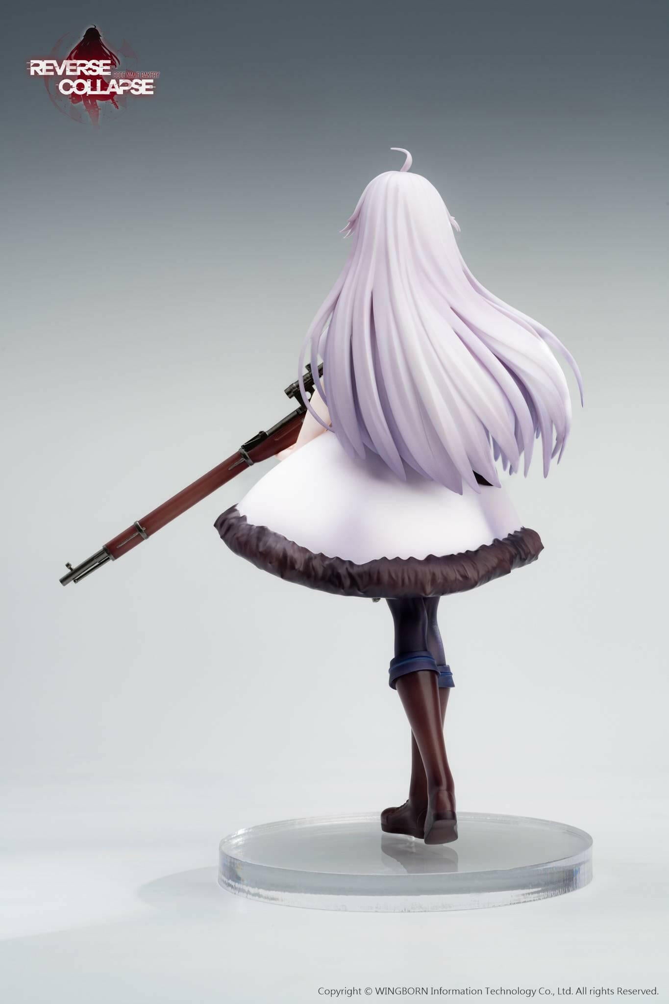 Girls Frontline: Reverse Collapse - Operation Bakery - Jefuty (WIth Bonus) 1/8 [Reverse Studio] - AnisoftPH