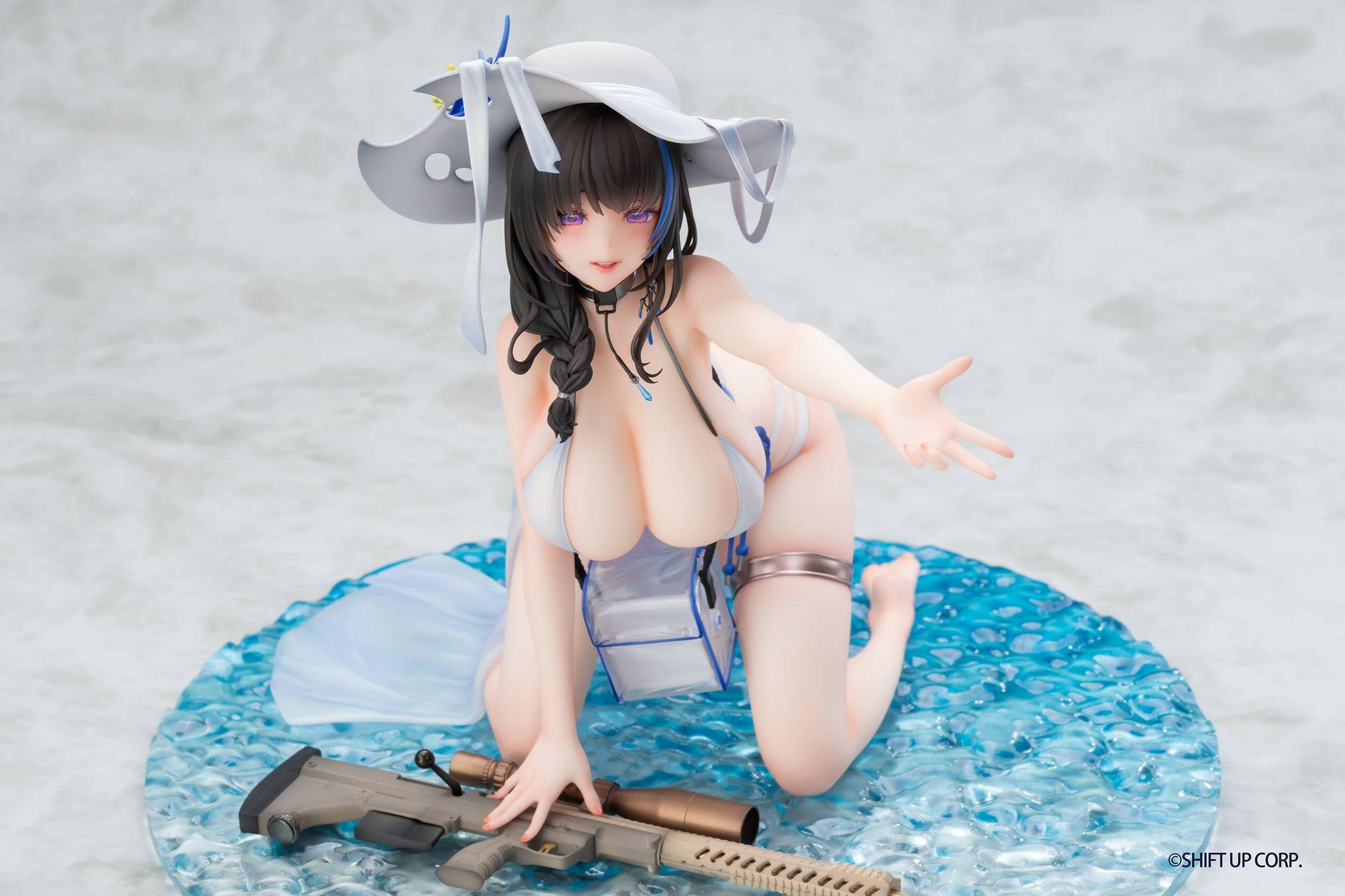 [Reverse Studio] Goddess of Victory NIKKE: Mary - Bay Goddess Ver. 1/6 (Pre-Order) - AnisoftPH