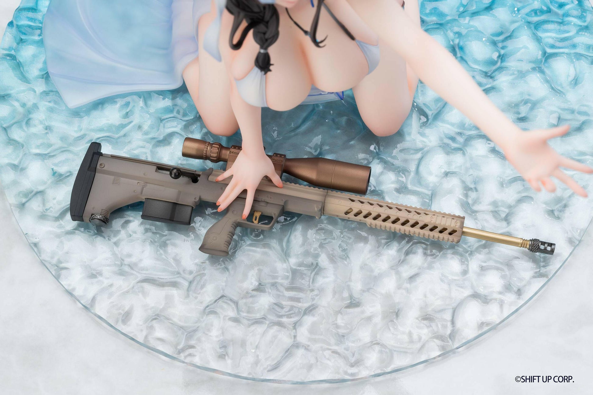 [Reverse Studio] Goddess of Victory NIKKE: Mary - Bay Goddess Ver. 1/6 (Pre-Order) - AnisoftPH